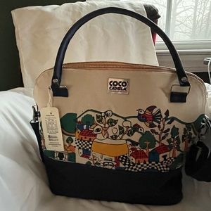 New imported unique handbag -a great Holiday gift -